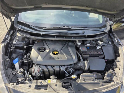 2016 Hyundai Elantra GT