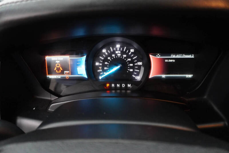 2016 Ford Expedition EL Platinum