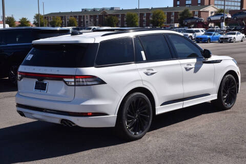 2026 Lincoln Aviator Reserve