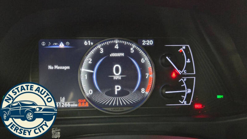 2019 Lexus UX 200 Luxury