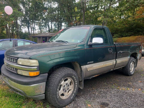 2002 Chevrolet Silverado 1500