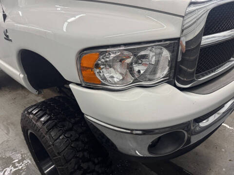 2004 Dodge Ram 2500 SLT