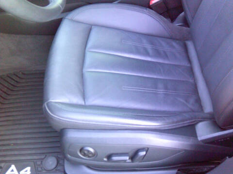 2018 Audi A4 2.0T quattro Premium Plus