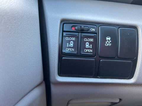 2015 Honda Odyssey EX