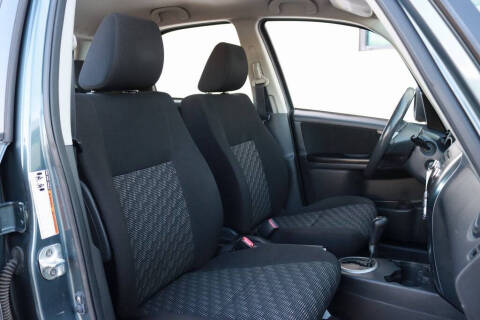 2008 Suzuki SX4 Crossover