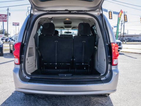 2016 Dodge Grand Caravan