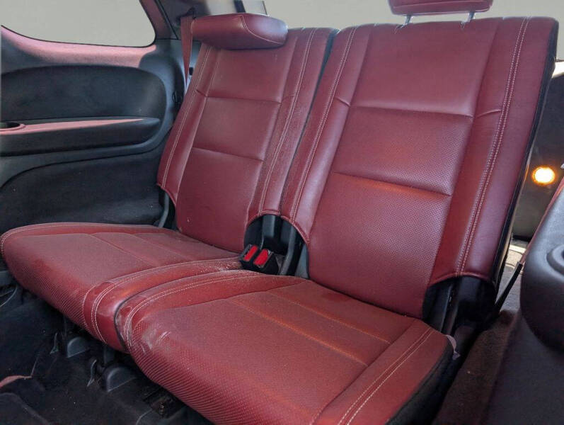 2020 Dodge Durango SRT
