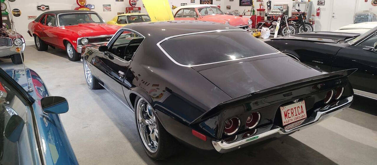 1973 Chevrolet Camaro 5