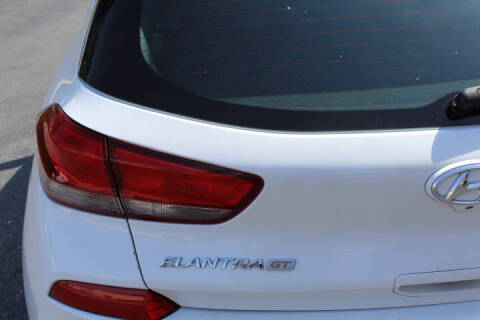 2019 Hyundai Elantra GT