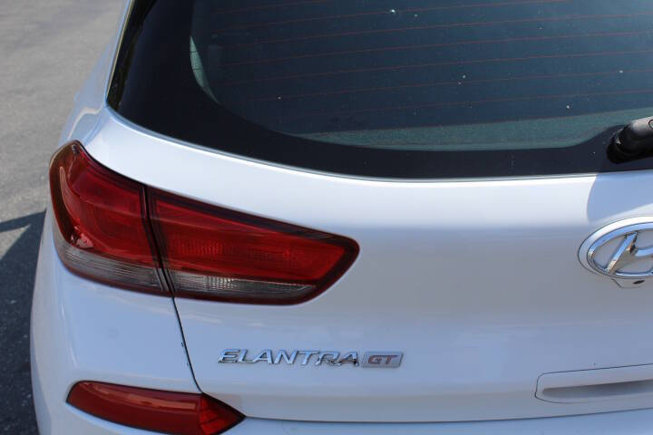 2019 Hyundai Elantra GT