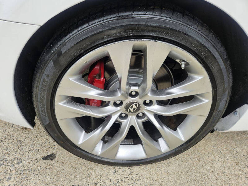 2015 Hyundai Genesis Coupe 3.8 Ultimate