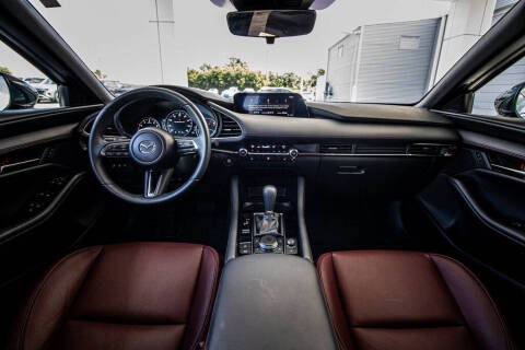 2024 Mazda Mazda3 Hatchback 2.5 S Carbon Edition