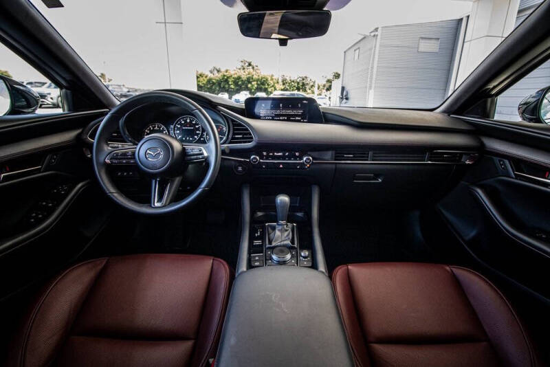 2024 Mazda Mazda3 Hatchback 2.5 S Carbon Edition