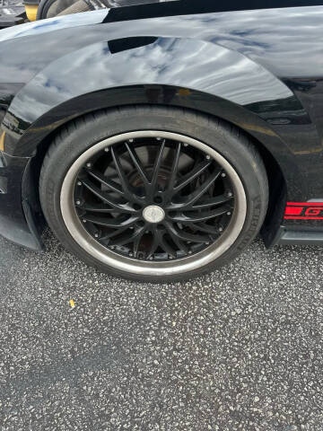 2007 Ford Shelby GT500