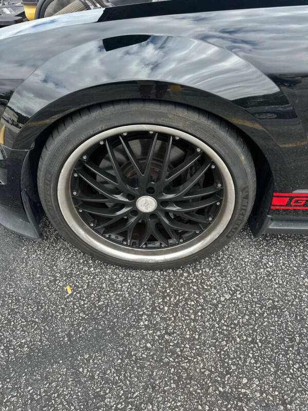 2007 Ford Shelby GT500