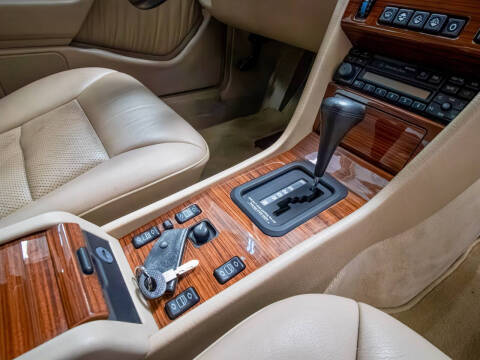 1994 Mercedes-Benz E-Class E 320