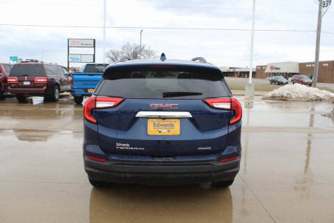 2022 GMC Terrain SLE