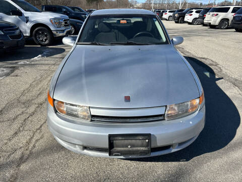 2002 Saturn L-Series for sale at American & Import Automotive in Cheektowaga NY