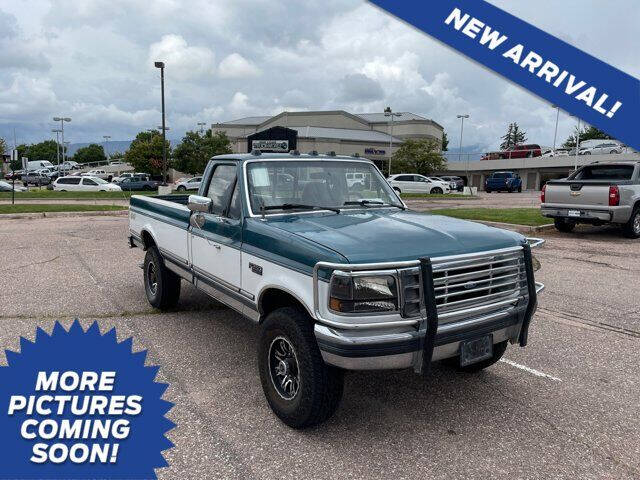 1995 Ford F-250 for sale in Colorado Springs, CO