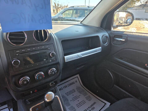 2014 Jeep Compass Sport