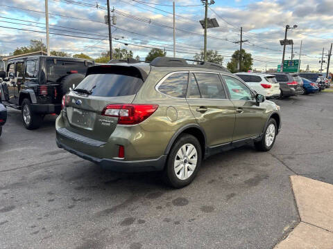 2016 Subaru Outback 2.5i Premium