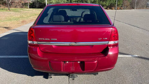 2006 Chevrolet Malibu Maxx LT