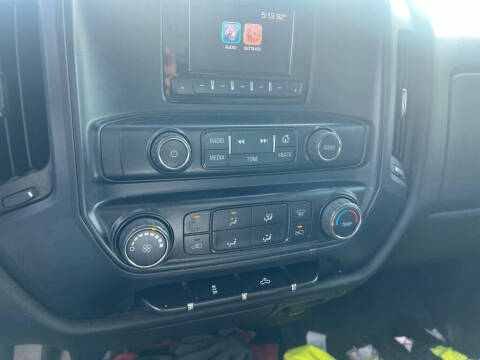 2015 Chevrolet Silverado 1500