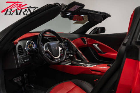 2016 Chevrolet Corvette Z06