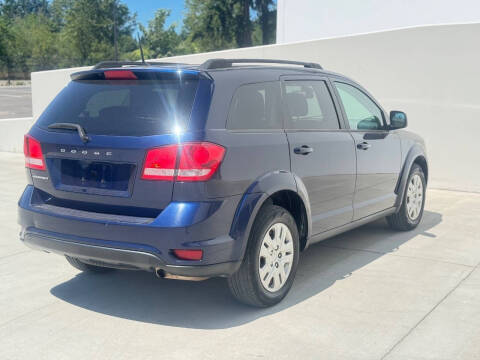 2019 Dodge Journey SE