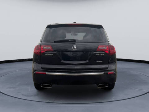 2010 Acura MDX SH-AWD w/Tech