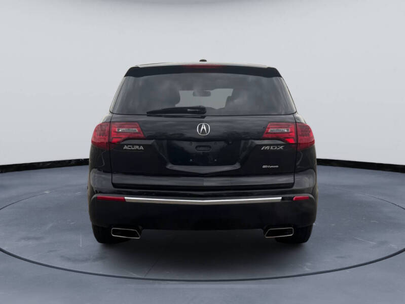 2010 Acura MDX SH-AWD w/Tech