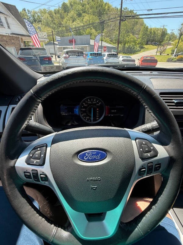 2014 Ford Explorer Limited