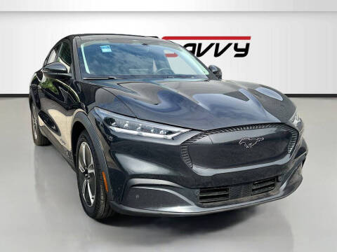 2022 Ford Mustang Mach-E Select