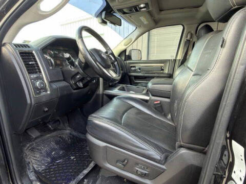 2018 RAM 3500 Laramie