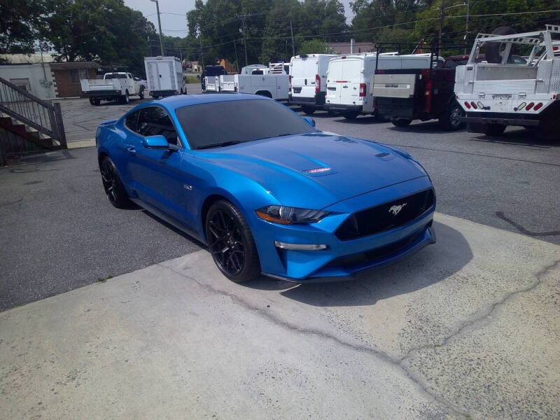 2019 Ford Mustang GT