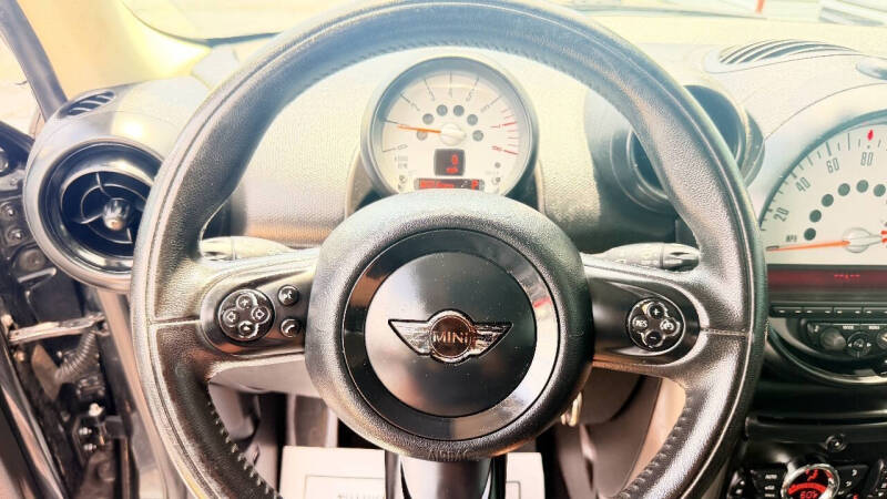 2013 MINI Paceman Cooper