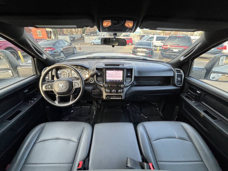 2023 RAM 3500 Tradesman