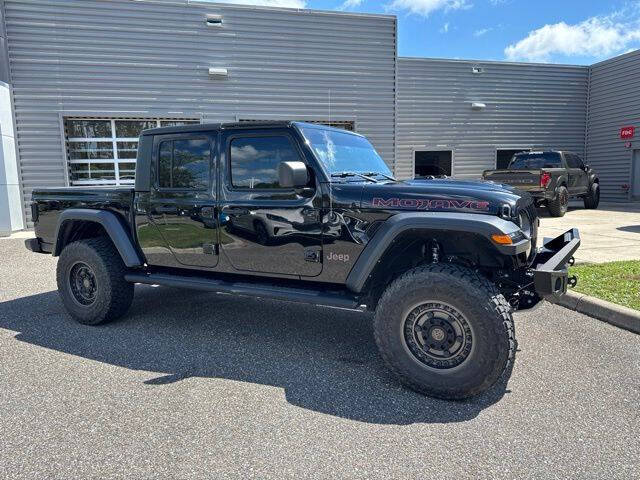 2023 Jeep Gladiator Mojave