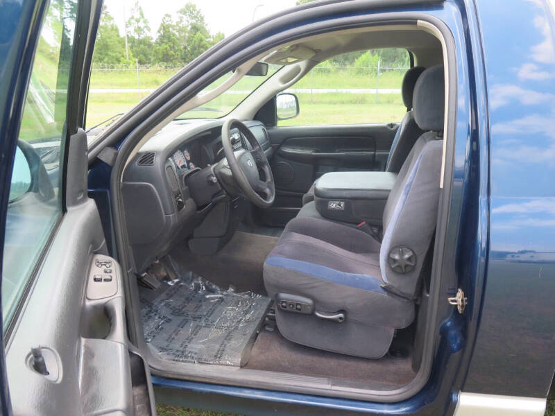 2004 Dodge Ram 1500 SLT