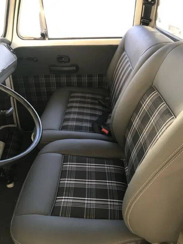 1996 Volkswagen Pickup