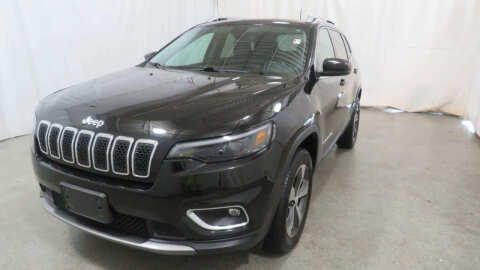 2020 Jeep Cherokee for sale at Brunswick Auto Mart in Brunswick OH