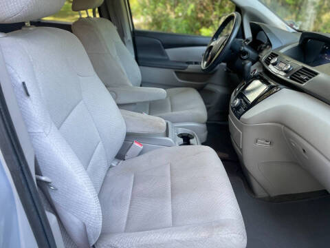 2015 Honda Odyssey EX