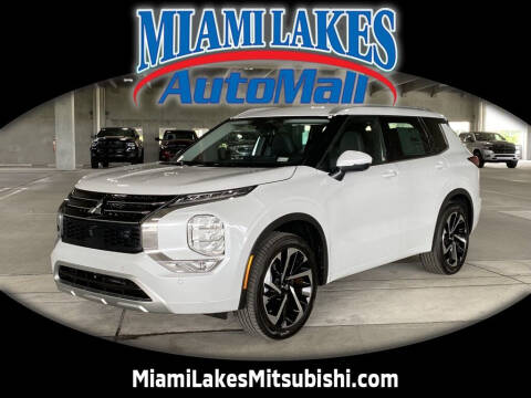 2023 Mitsubishi Outlander