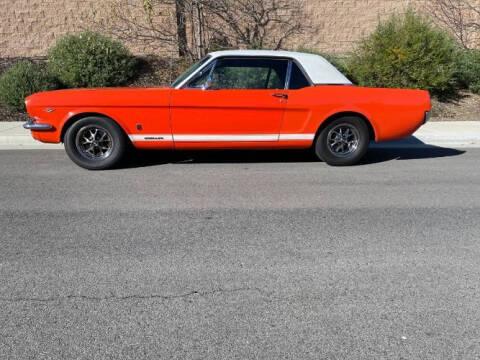 1965 Ford Mustang