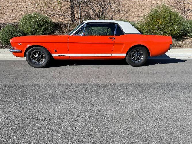 1965 Ford Mustang