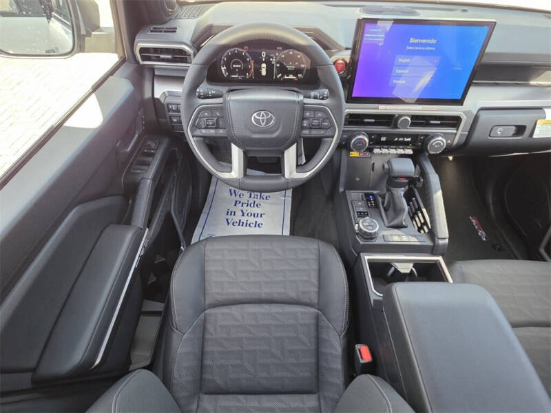 2025 Toyota 4Runner TRD Off-Road Premium