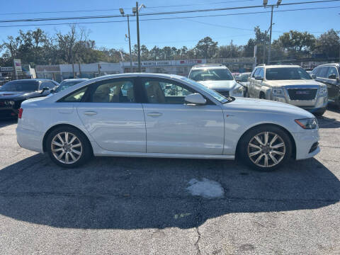 2013 Audi A6 3.0T quattro Prestige