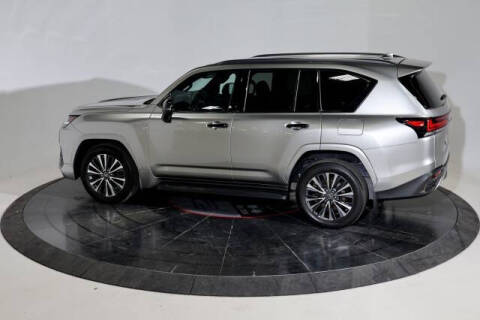 2023 Lexus LX 600 Premium