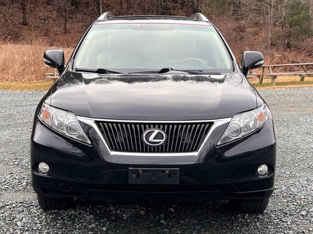 2012 Lexus RX 350 for sale at Mohawk Motorcar Company in West Sand Lake, NY