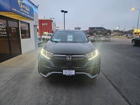 2021 Honda CR-V EX-L